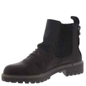 Blowfish Malibu River Black Women's Ankle Boots